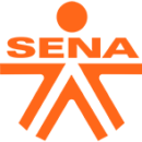 Logo SENA Naranja 3